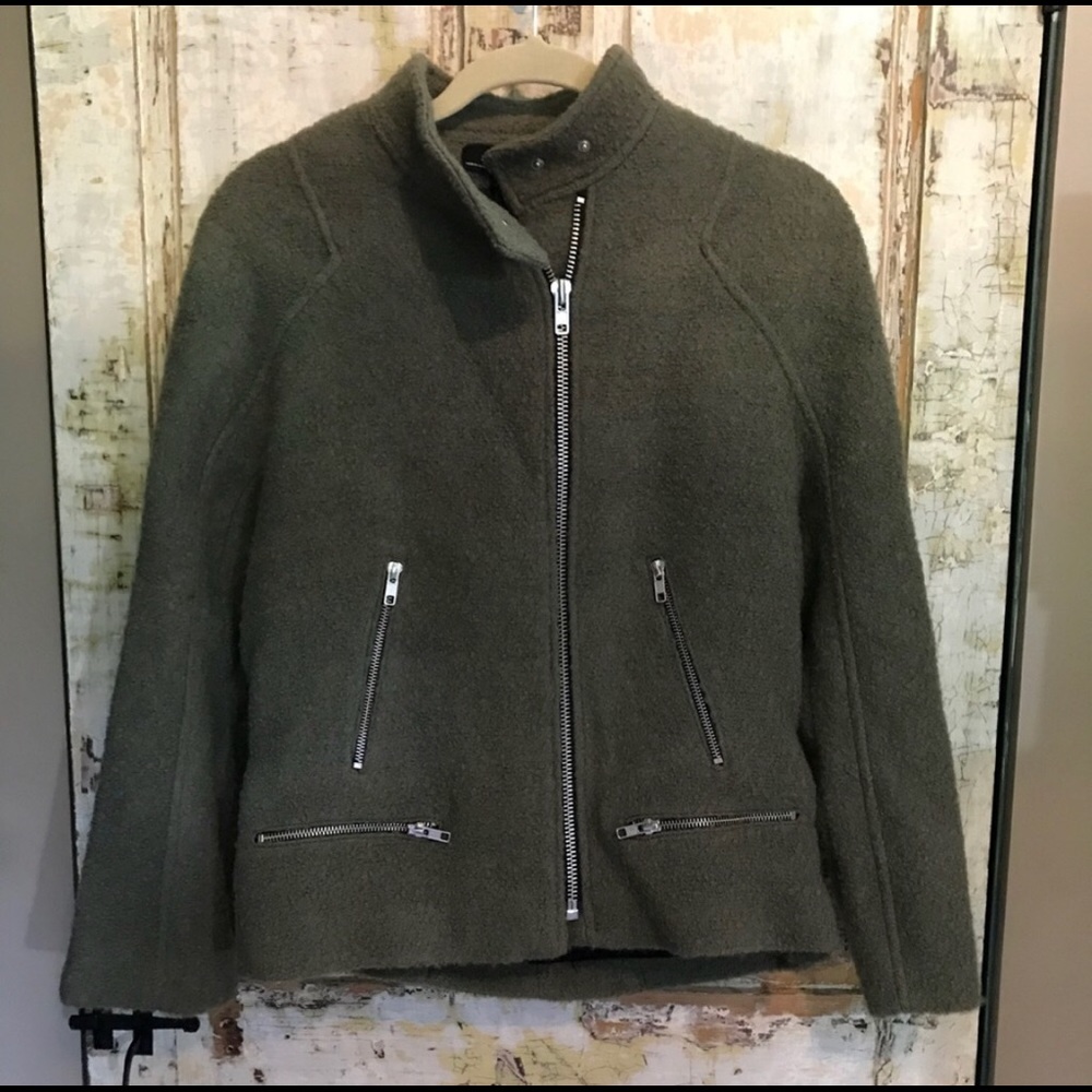 Zara Jacket